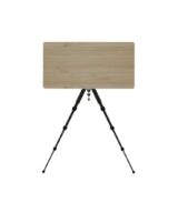 Bamboo Tripod Desk L