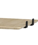 Bamboo Tripod Desk L