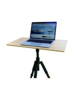 Bamboo Tripod Desk L