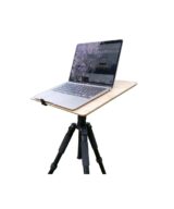 Bamboo Tripod Desk S