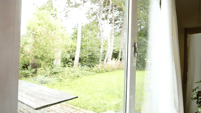 Window Desk in action